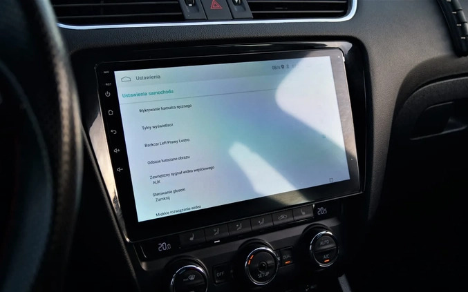 Skoda Octavia cena 48999 przebieg: 178359, rok produkcji 2016 z Kowalewo Pomorskie małe 191